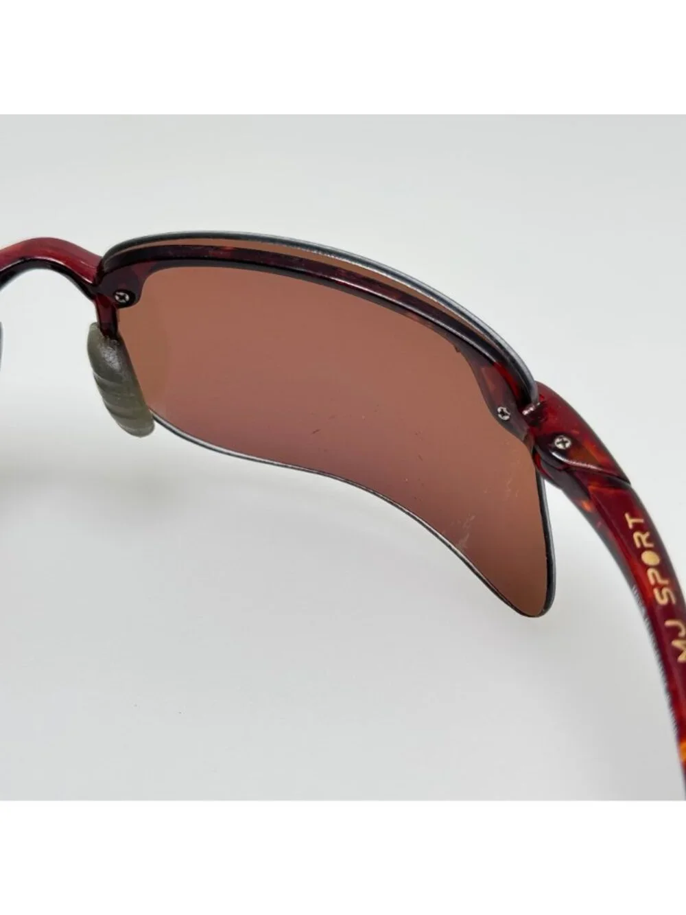 Maui Jim Sunglasses MJ-411-10 Turtle Bay Polarized Japan